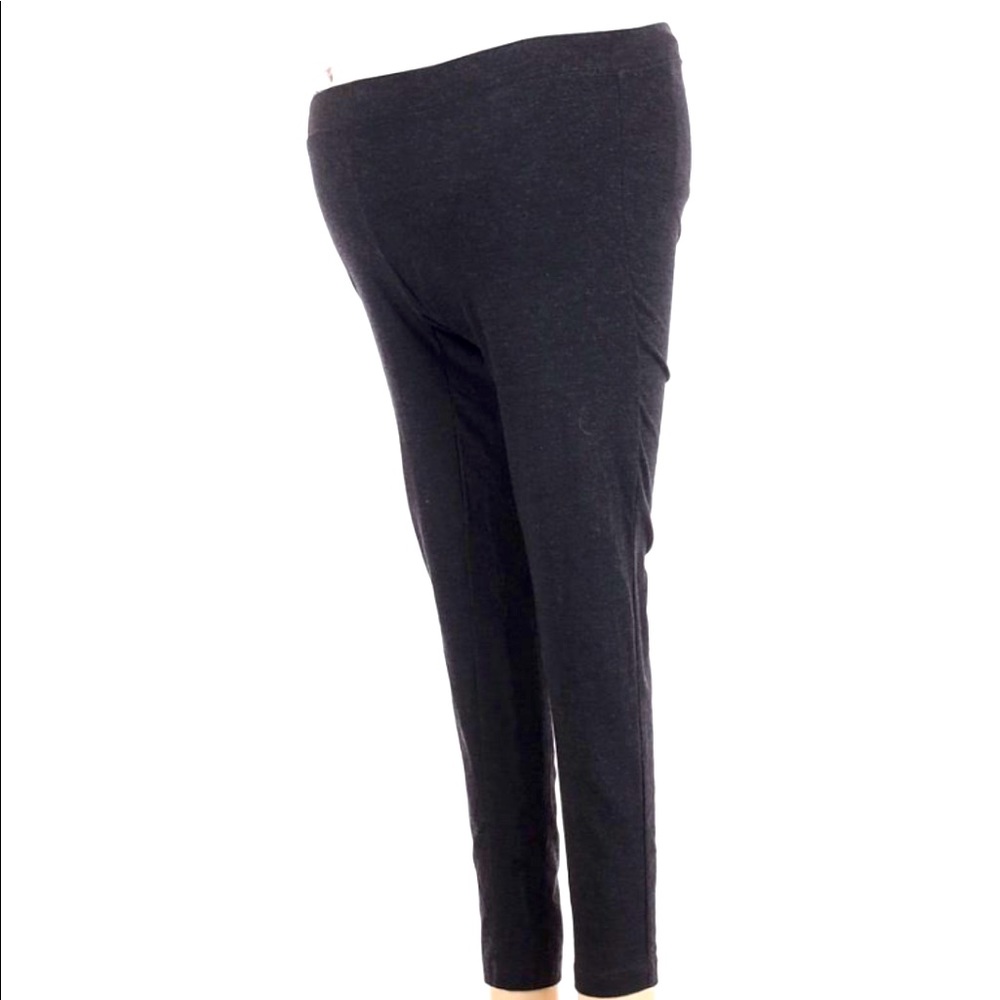 Old Navy gray maternity leggings sz S